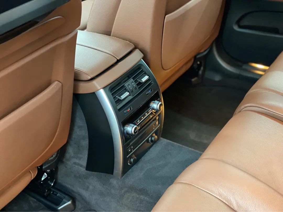 翻新一台12年的宝马,翻新一辆宝马五系