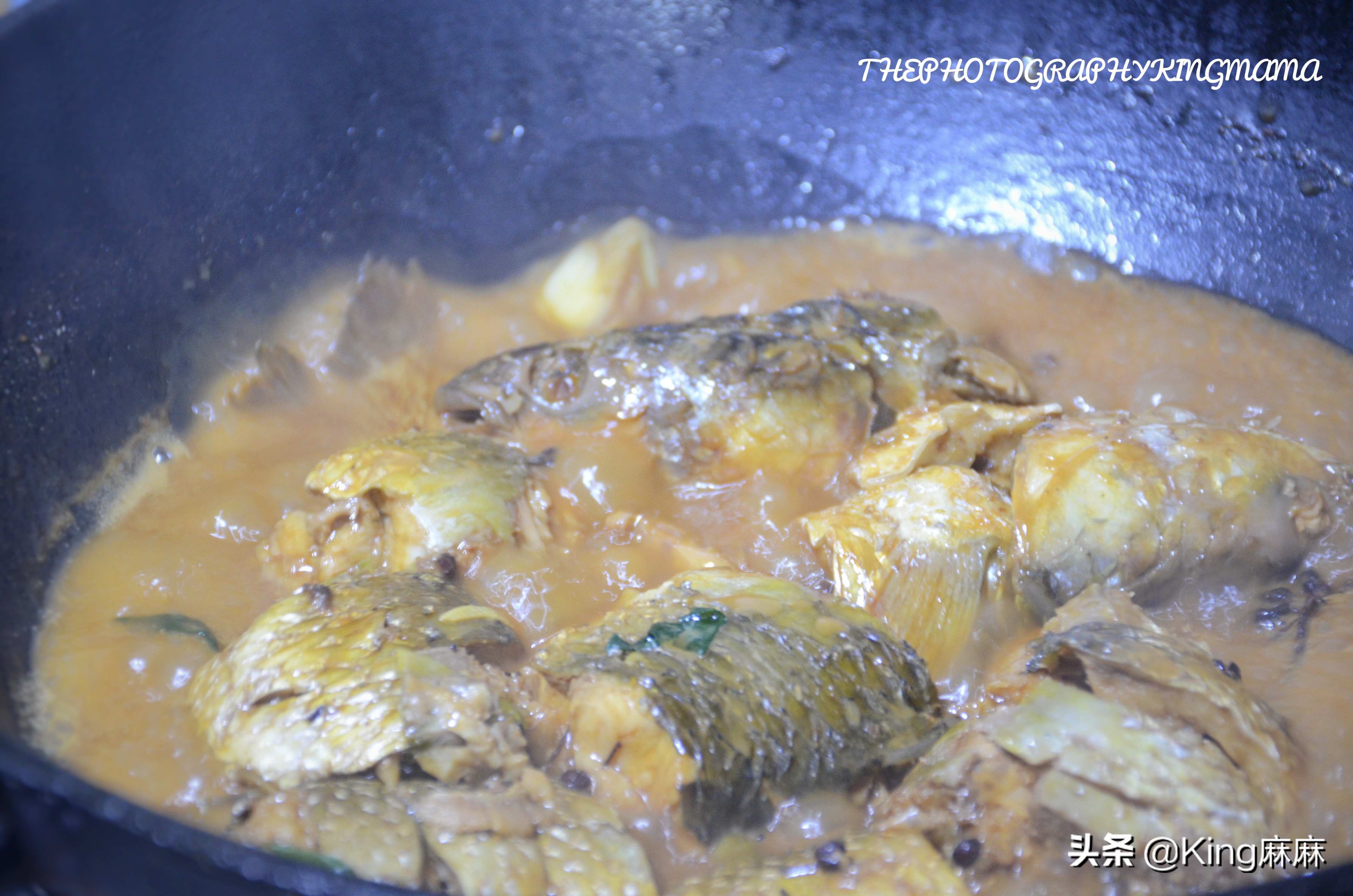 炖鱼需要搞哪些材料才好吃,炖鱼不放什么调料最好吃