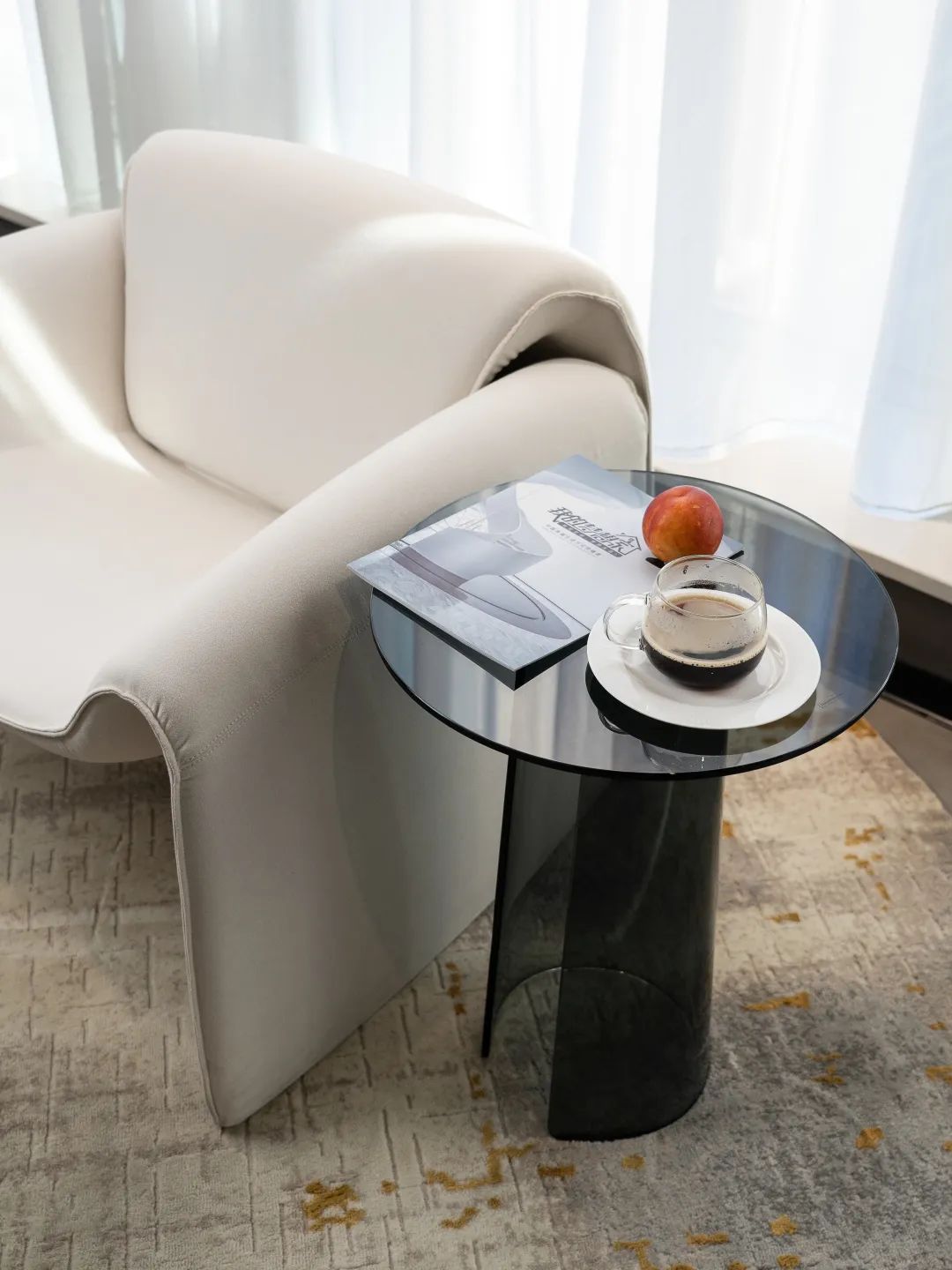 影视中经典家具设计,一套惊艳的家居单品