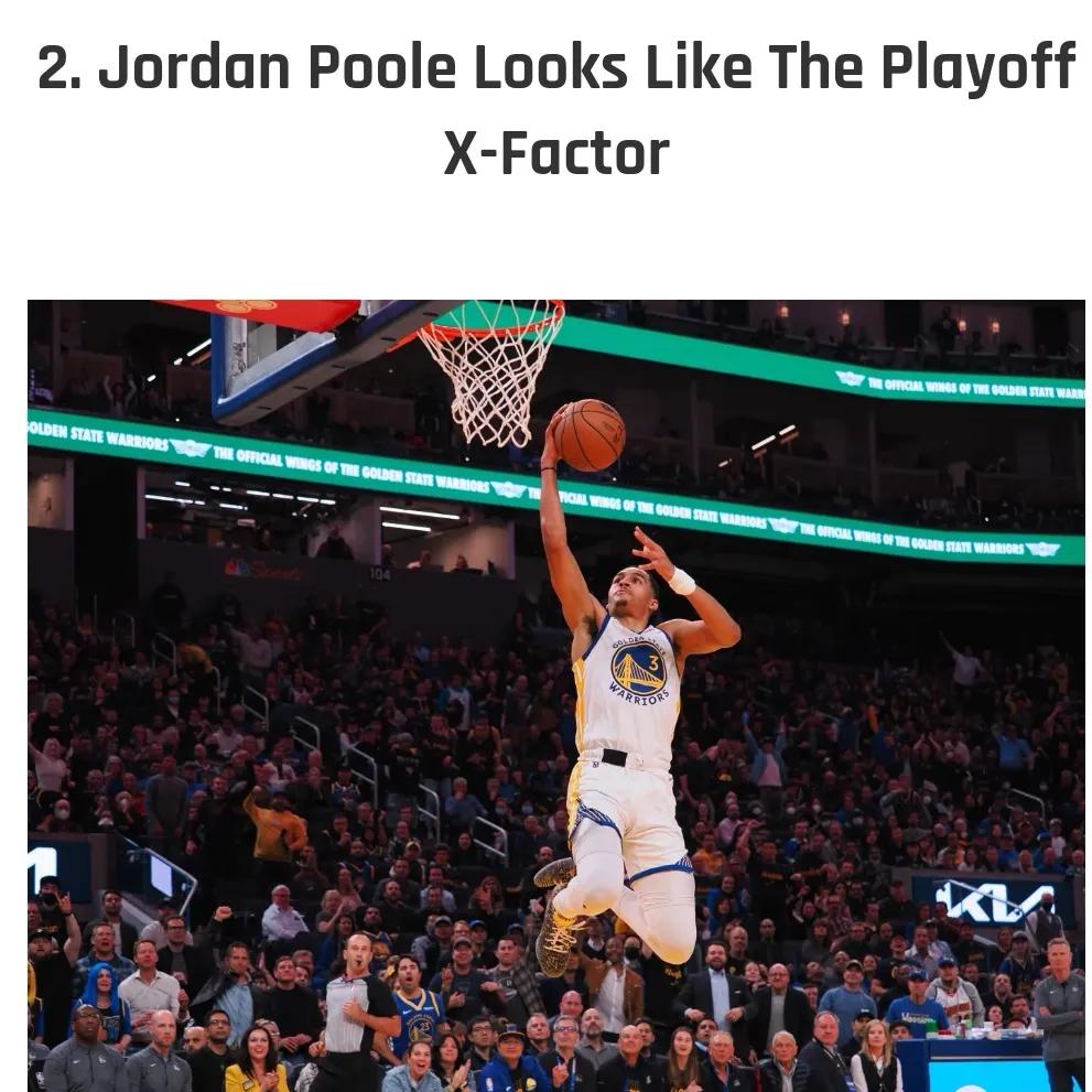 勇士时隔三年重返总决赛,美媒勇士夺冠概率