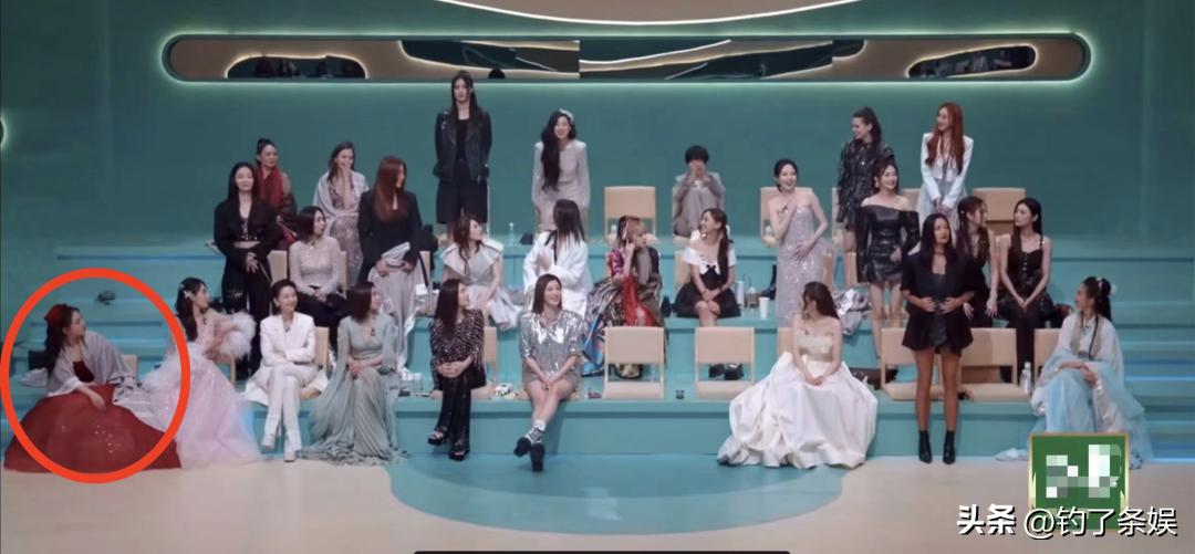 吴倩三公退赛,曝吴倩三公退赛