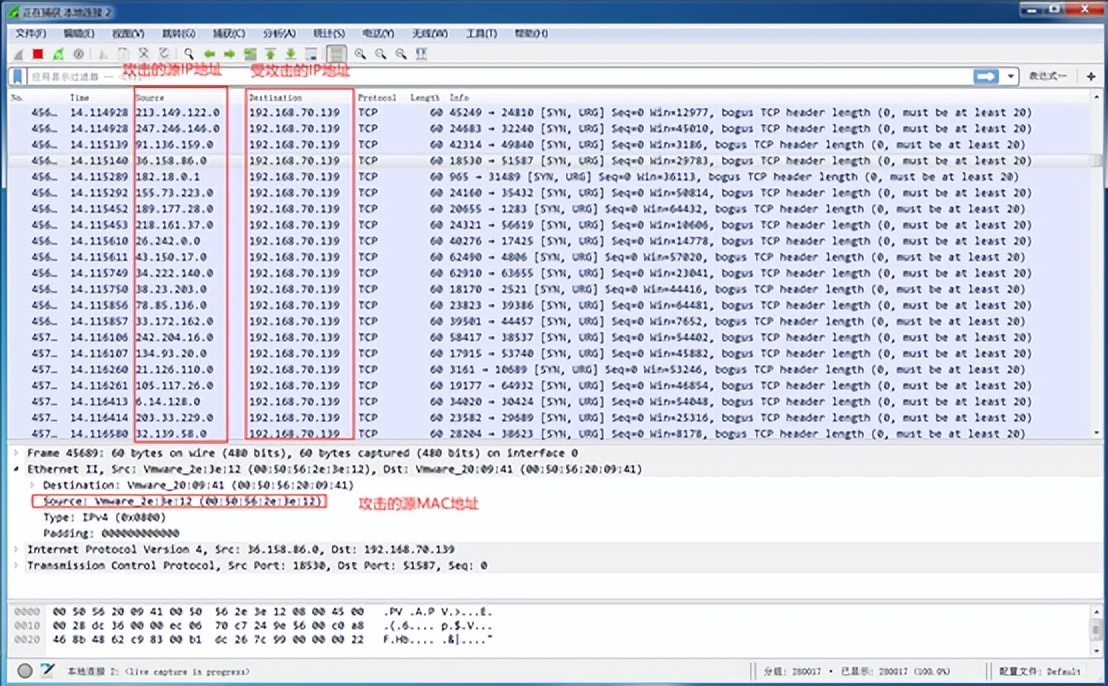 ddos攻击原理和防护,ddos攻击原理和防护手段