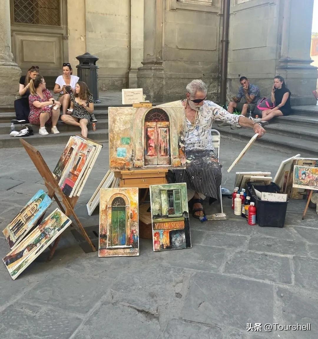 佛罗伦萨世界五大教堂,佛罗伦萨浪漫之都