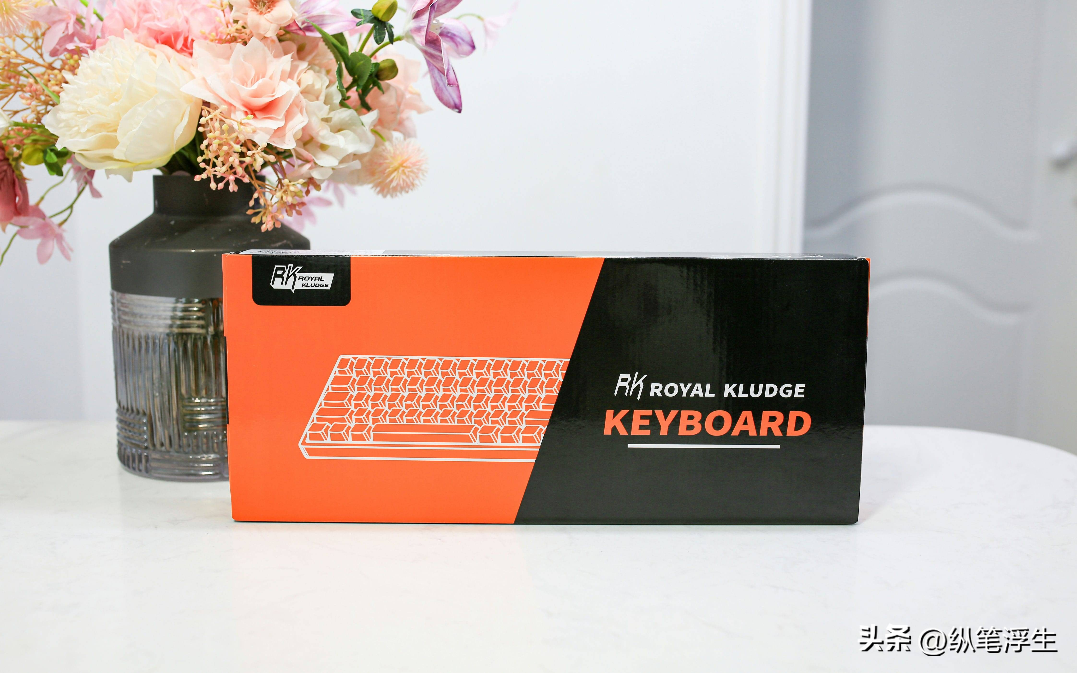 百元精品：RK71机械键盘体验分享，揭示超高性价比的秘密与实力