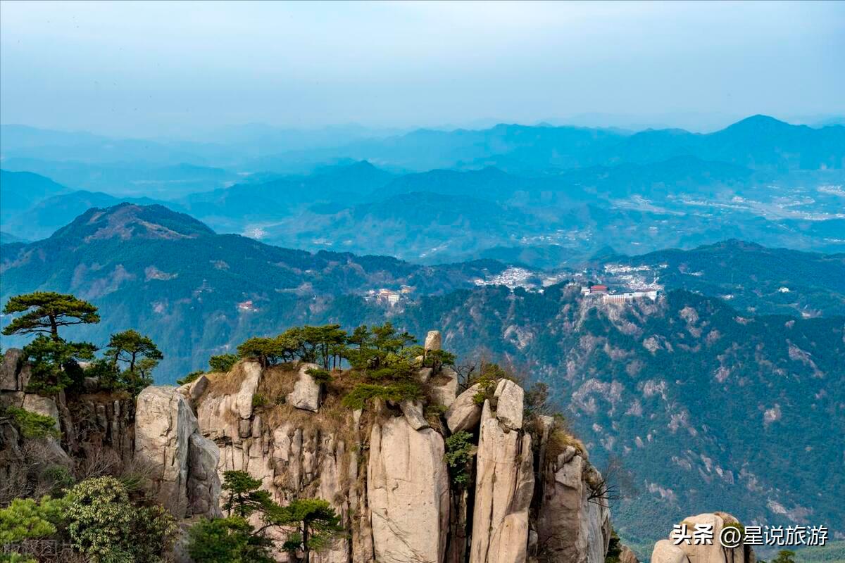 安徽5a级景区排行榜,安徽11家5a景区名单最新公布