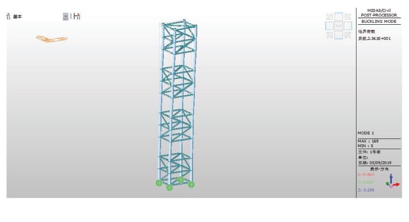 贝雷栈桥施工方案,贝雷梁钢栈桥单跨最长多少米