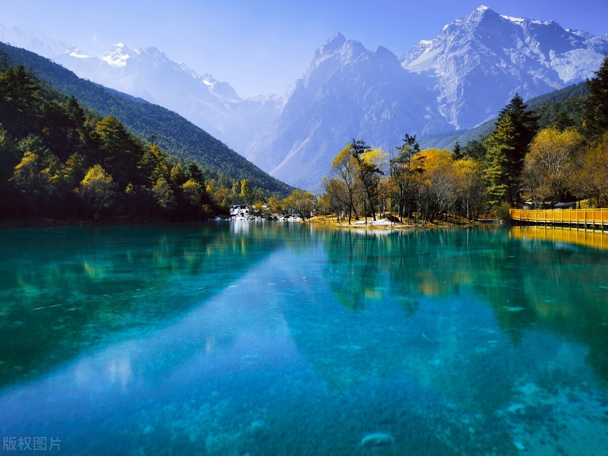 自驾哪里最好玩中国十大自驾游,自驾游5大经典路线自驾游攻略