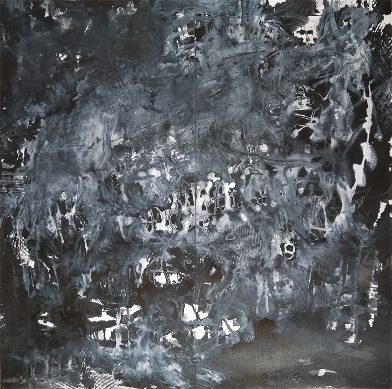 桃花源第三届桃花艺术节,桃花源艺术展