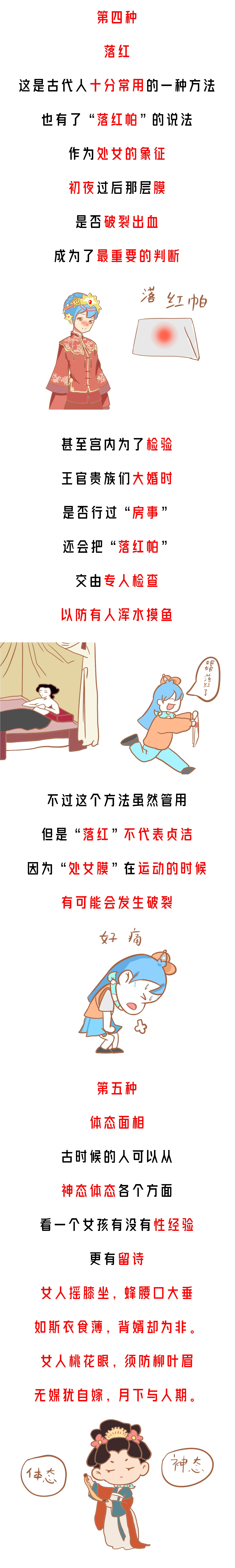 你知道古代人是如何分辨“处女”吗？