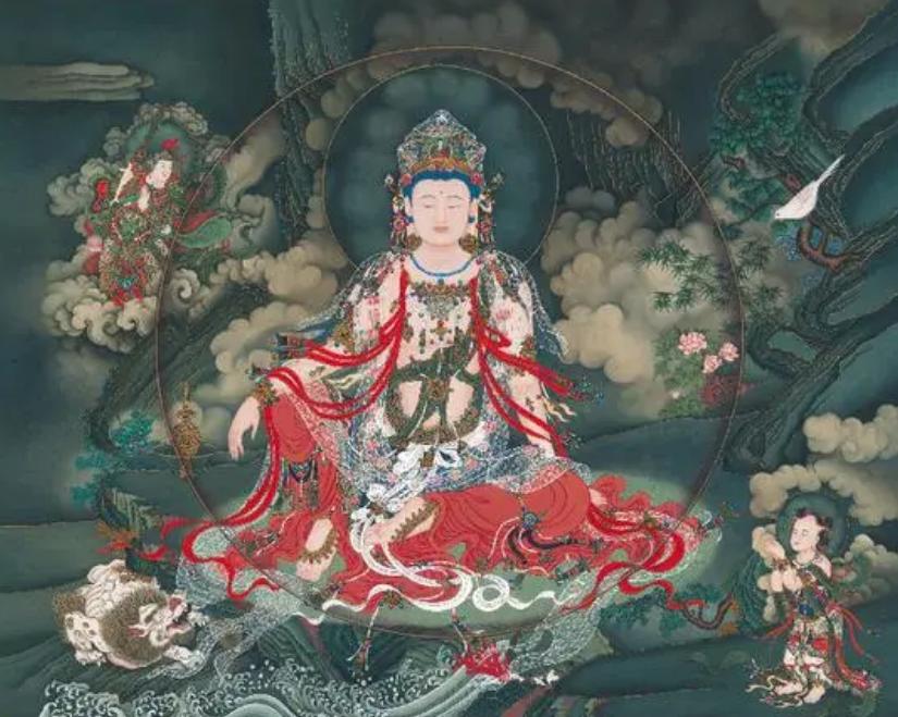 法门寺地宫里的舍利子,“害死了”两位皇帝,还差点要了韩愈的命