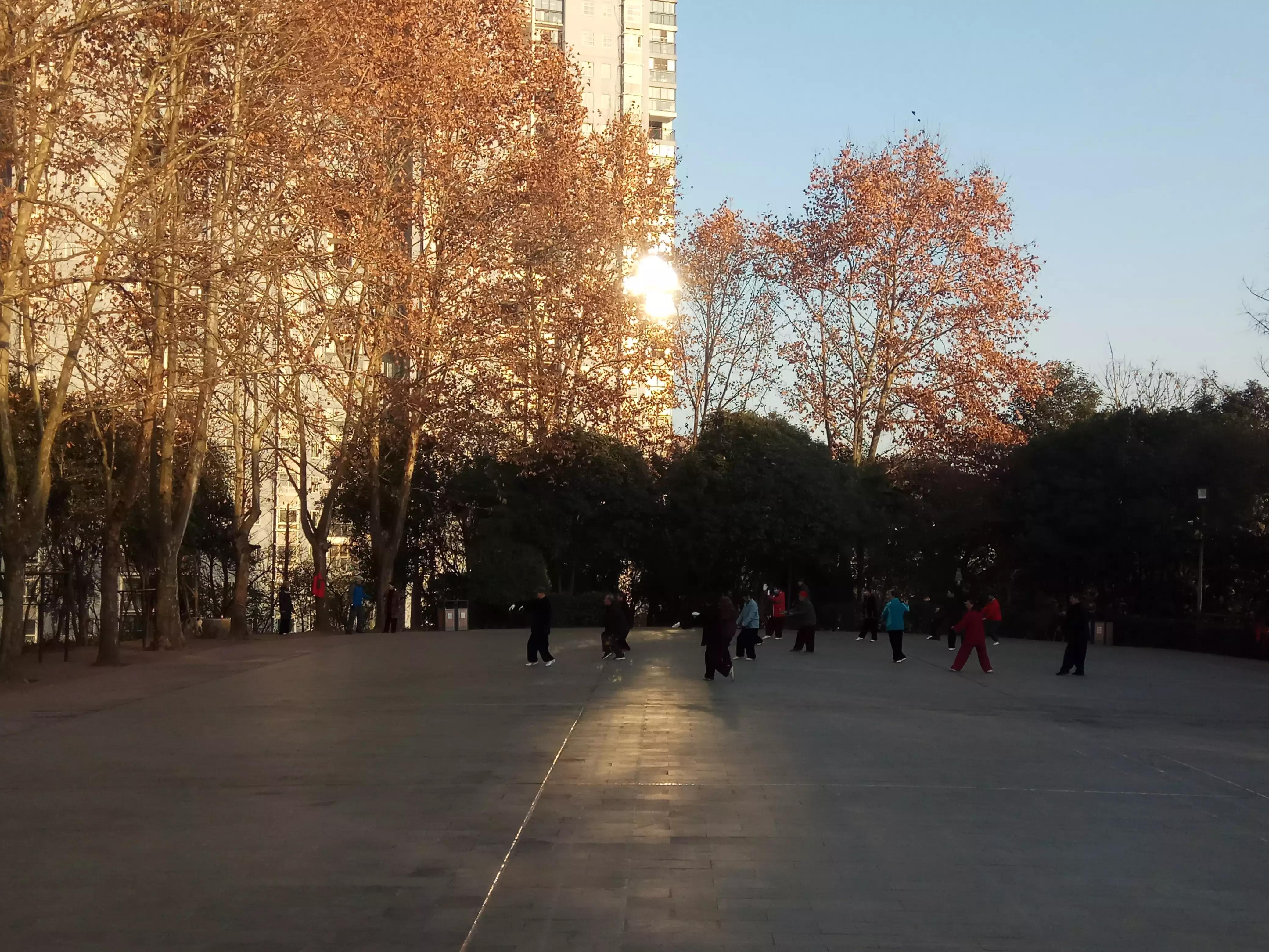 南山公园风景区,南山公园的景区名称