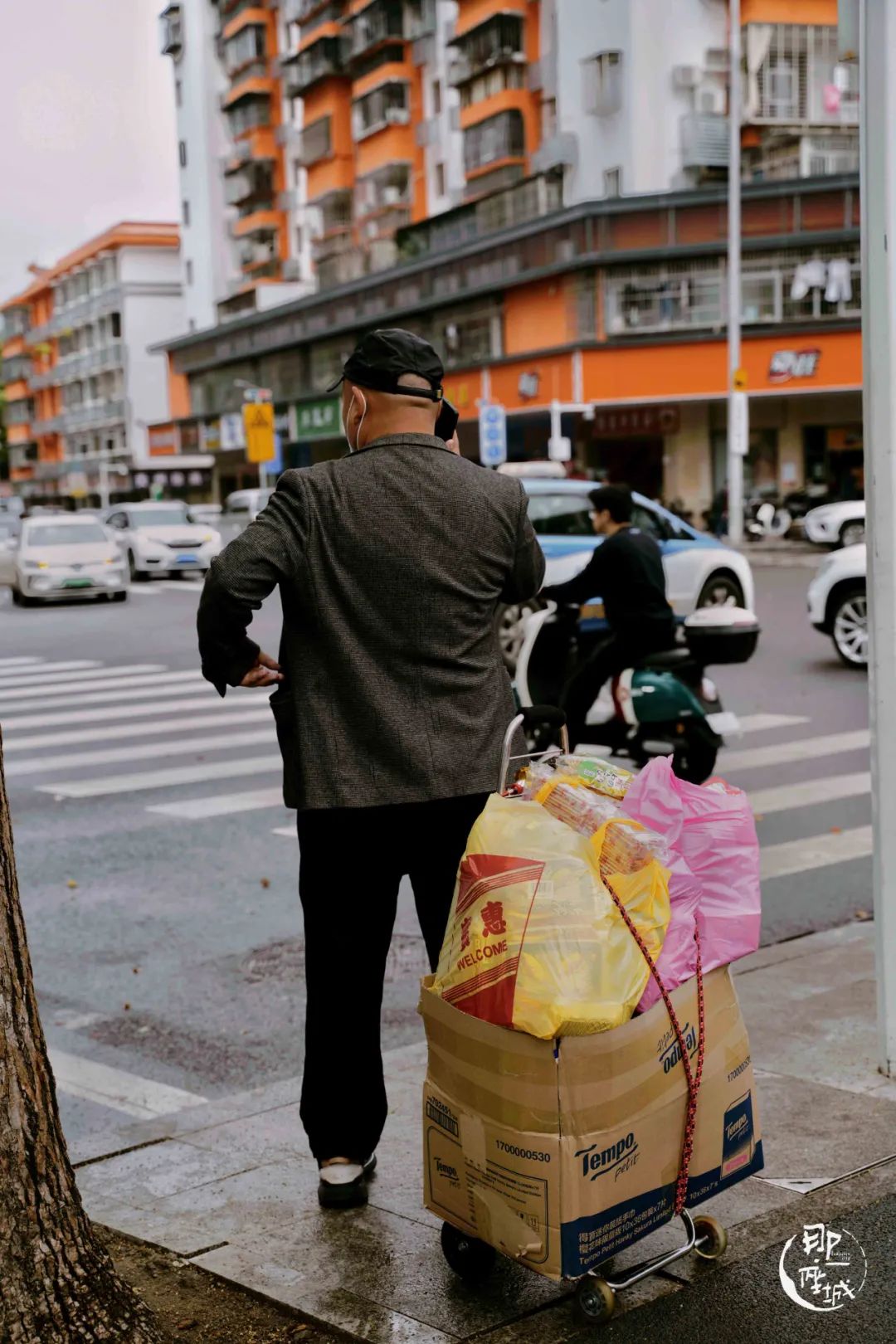 香港和深圳交界的中英街,香港跟深圳最近的地方中英街