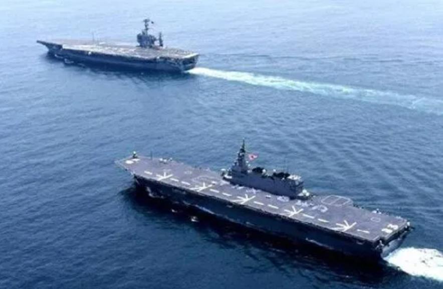 中日冲突全球各国反应,日本爆发冲突最新消息