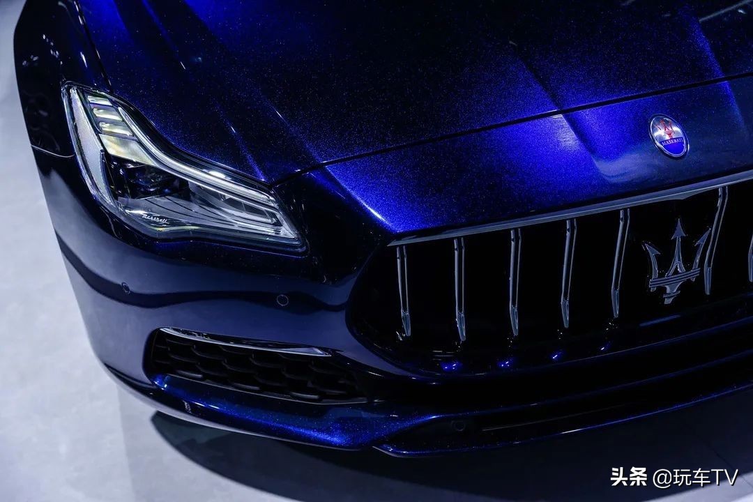 玛莎拉蒂全新一代车型,玛莎拉蒂全新入门suv