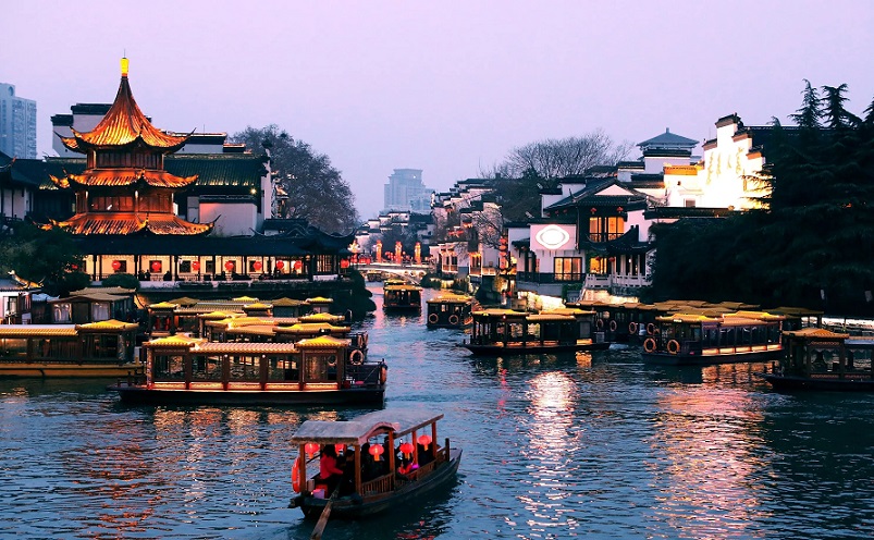 南京免费景点排行榜前十名,南京旅游年卡免费景点一览表