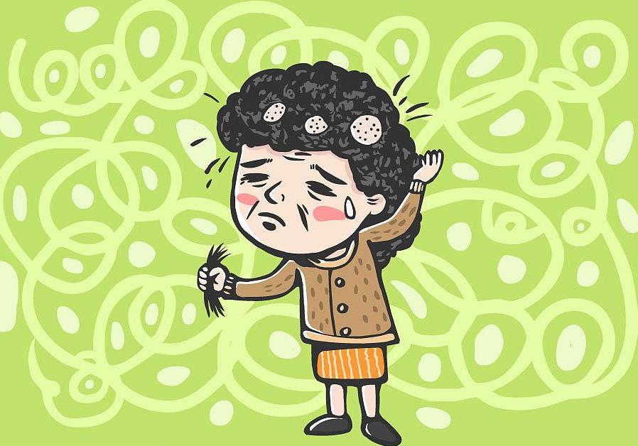 女性脱发的原因及解决方法,女性脱发比较严重防治方法