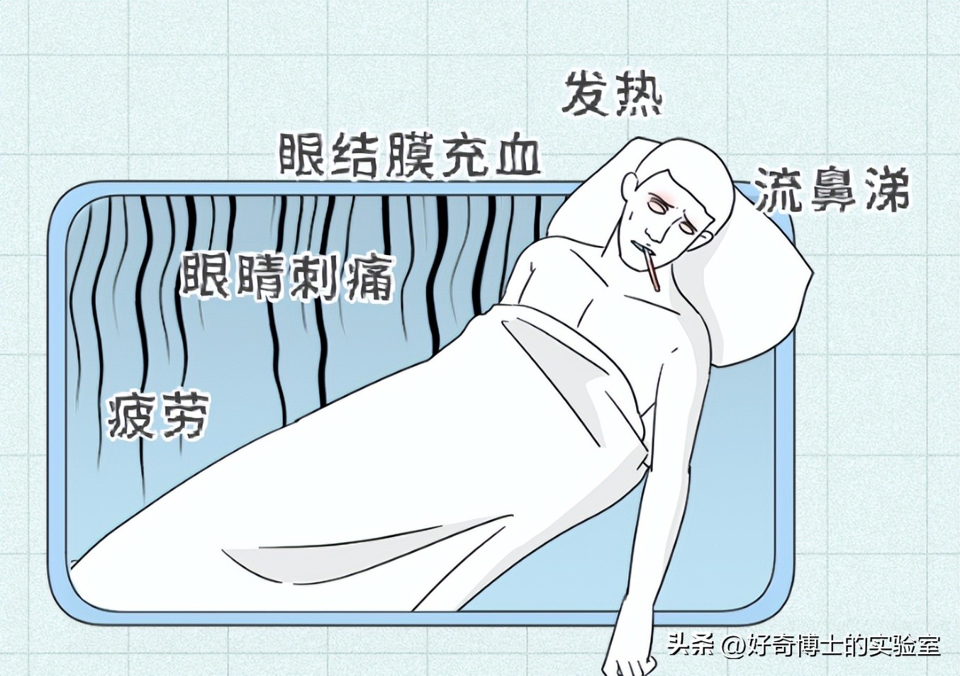 生理活动后有什么变化,生活后五个心理变化