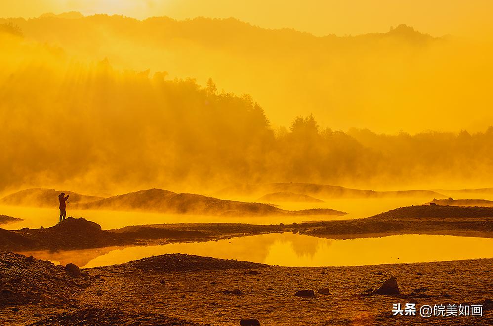 12月安徽值得旅游的地方,8月份适合旅游的安徽地方推荐