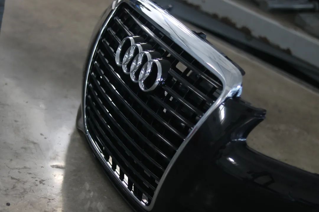 10年奥迪a6拆车件大全,10年奥迪a6l整车翻新案例