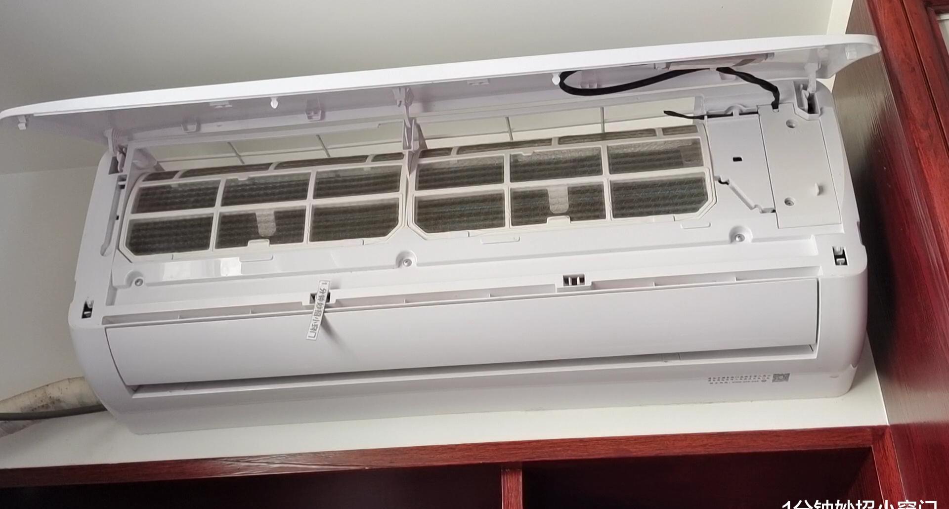 空调看不出漏氟就不会缺氟吗,空调是否缺氟最简单的判断方法