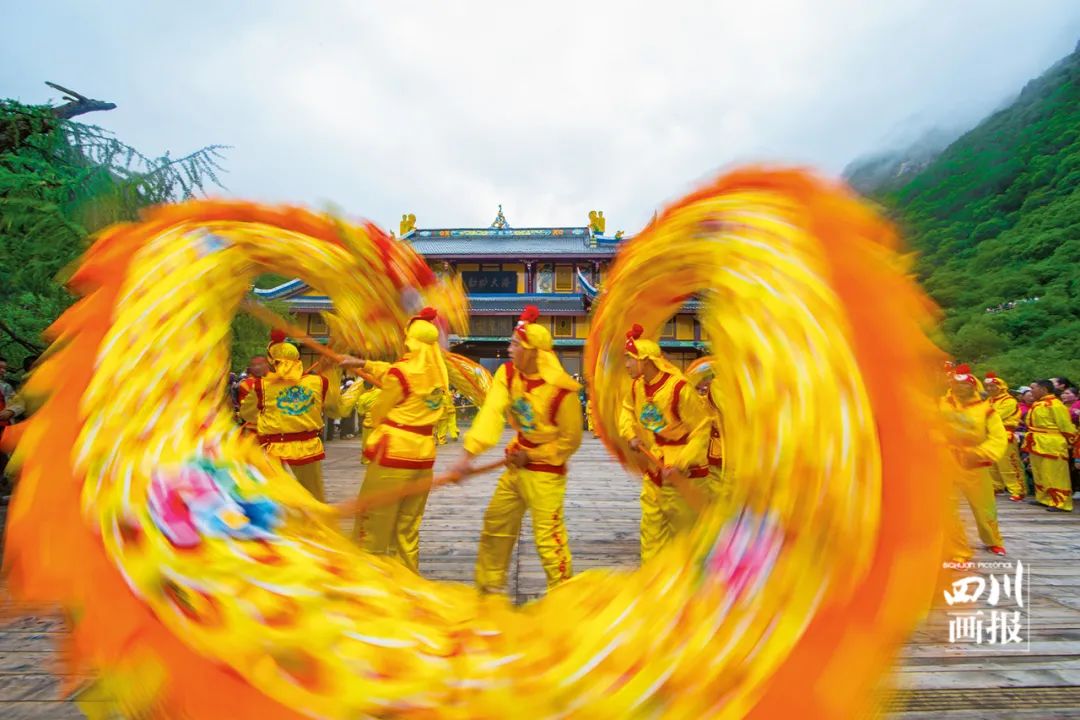 松潘为什么叫松潘,最美松潘