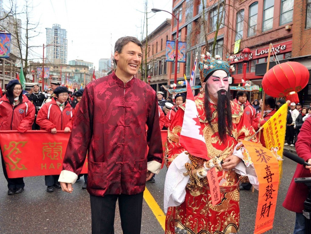 秘鲁中国华人,澳大利亚和秘鲁的华人