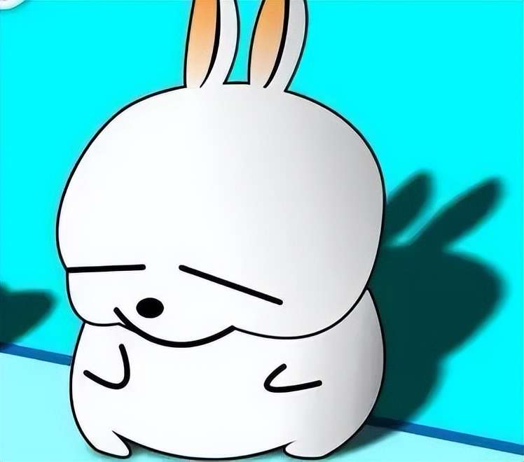 兔年卡通兔子图片图文,兔年兔子卡通形象