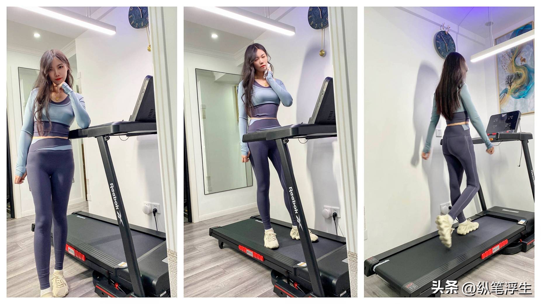 锐步跑步机4.0t测评,锐步跑步机jet200评测