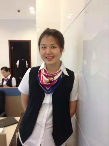 给客户提供金融服务方案,为客户服务到位是唯一宗旨