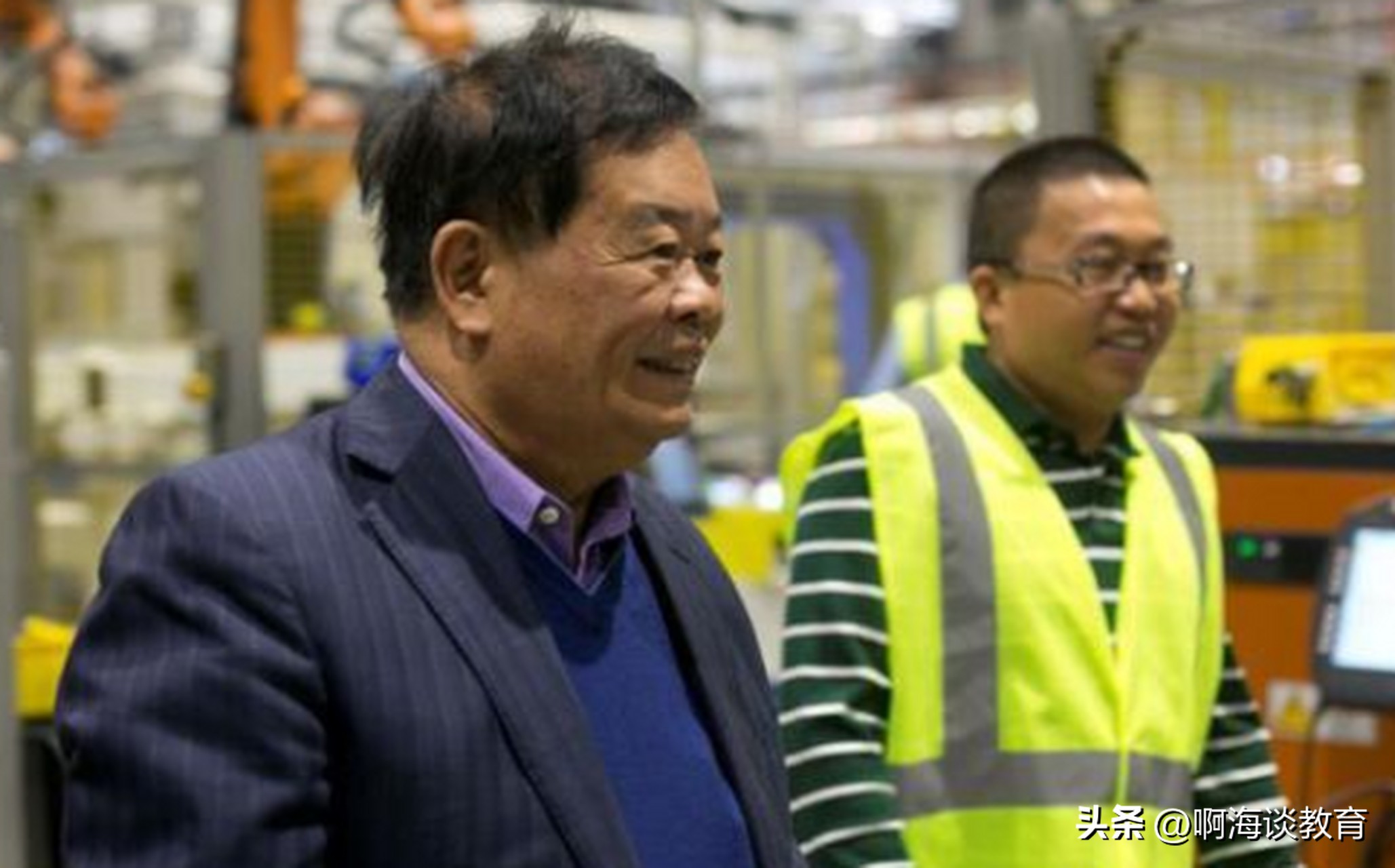 福耀玻璃招聘本科生待遇才6万，大学生：曹老，好失望能涨点吗