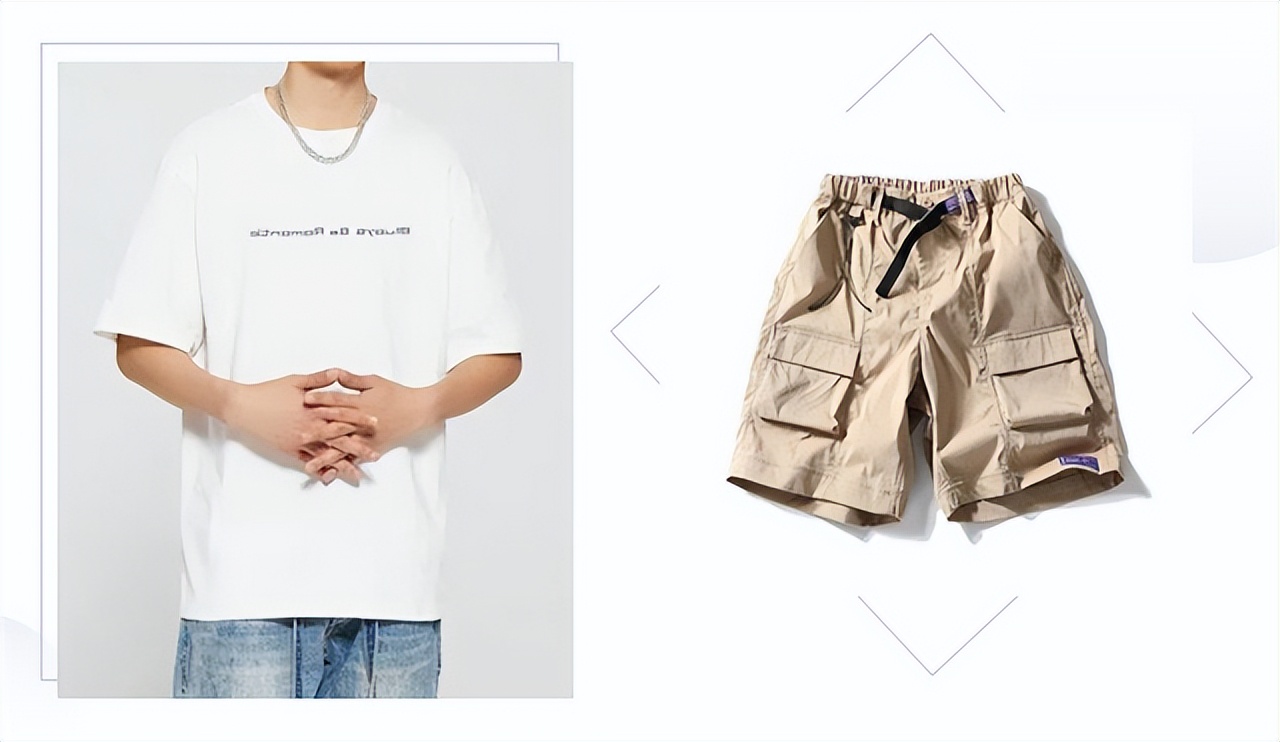 别再说夏天没衣服穿了，这里整套都给你搭配好了