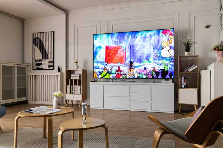 98英寸超大屏电视真的太爽了,有必要花3-4万买个98寸电视吗