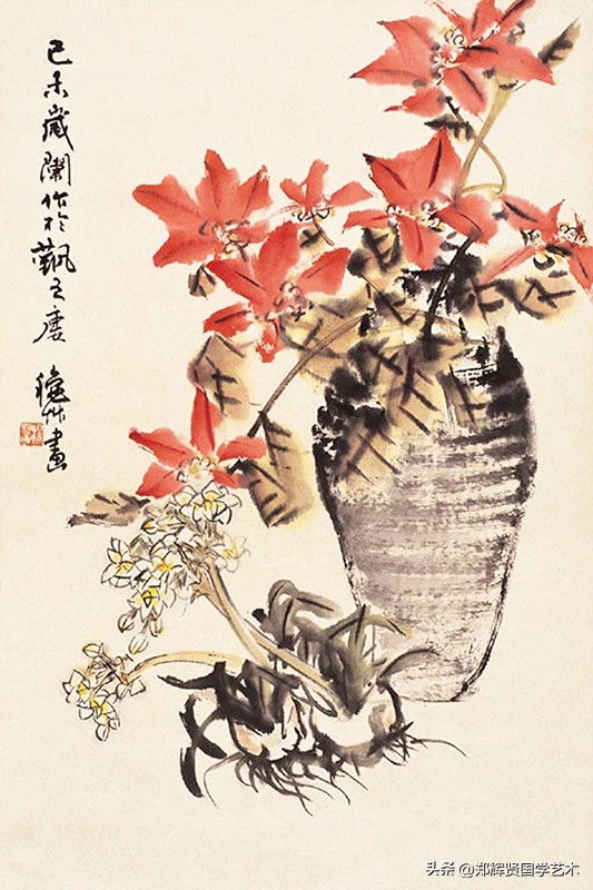 一笑红尘多浪漫，三杯浊酒少风流