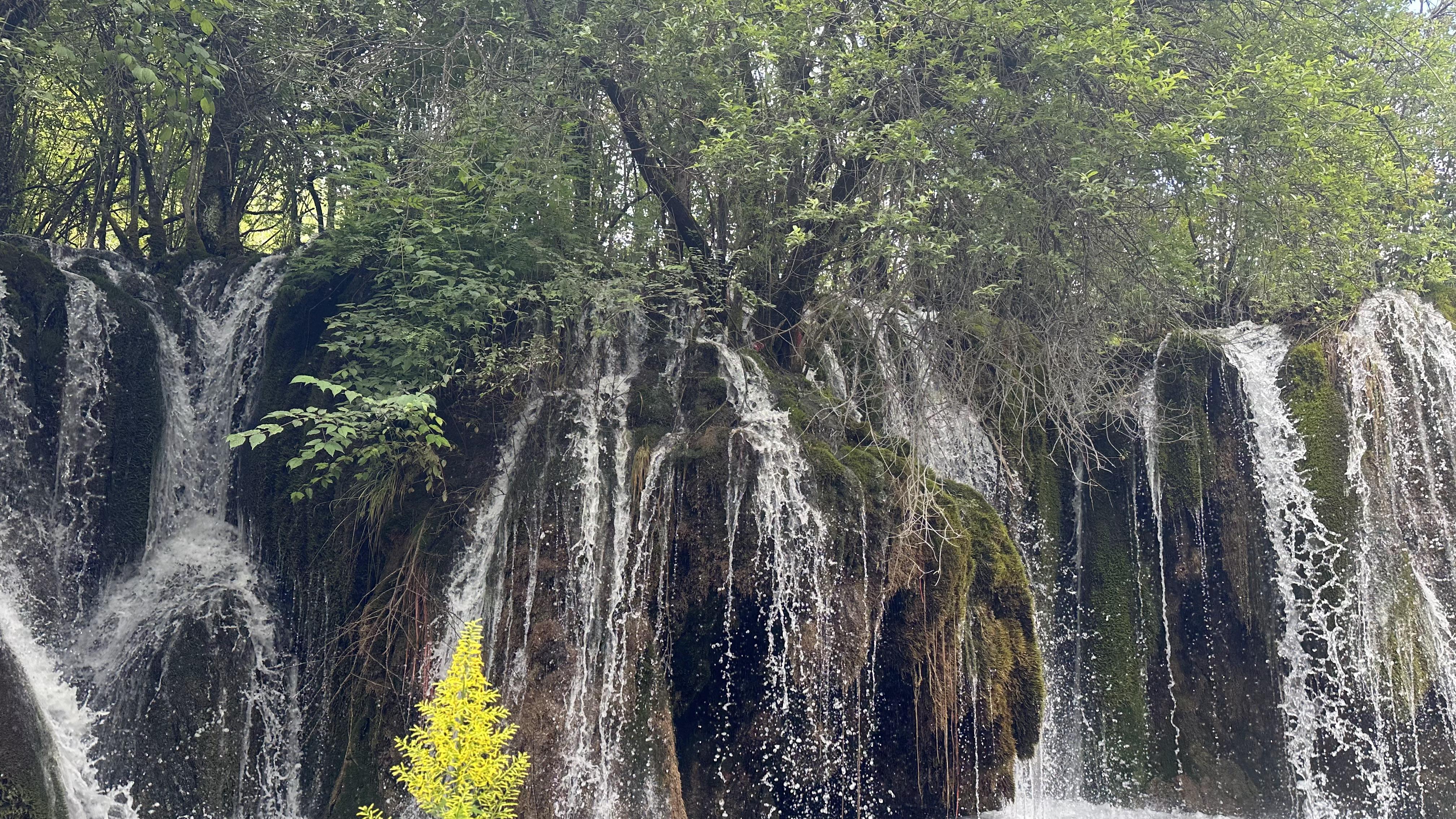 西安九寨沟自驾游攻略详细,咸阳去九寨沟旅游团报价