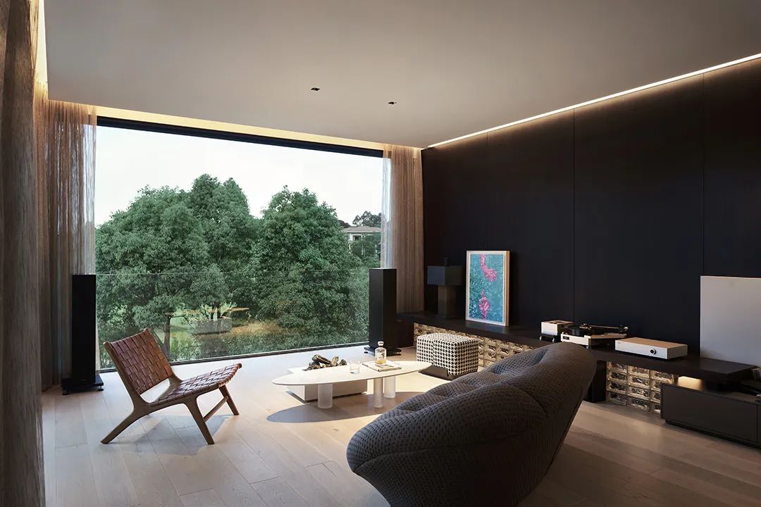 世界知名设计师自宅,六位设计师设计的日式房