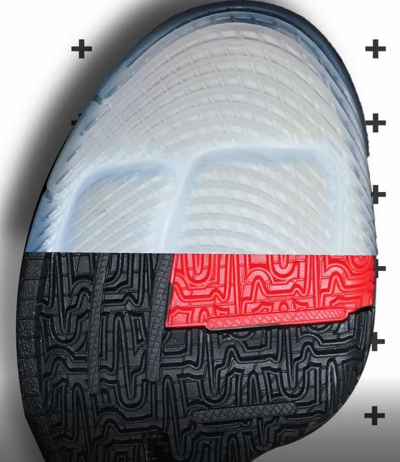 耐克aj系列篮球鞋实战测评,aj十大最强篮球鞋