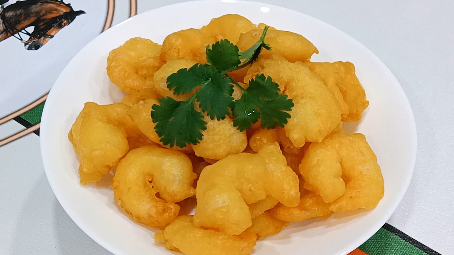 脆炸大虾的做法大全集,脆炸大虾的配料