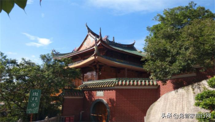 2020厦门旅游攻略5天4晚,厦门旅游攻略自由行详细