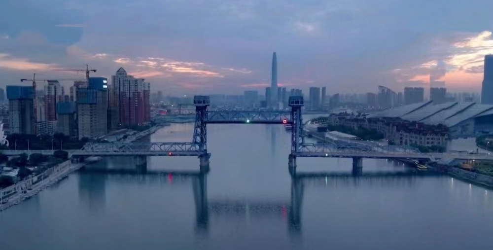 天津的桥歌曲,天津的桥朗诵稿