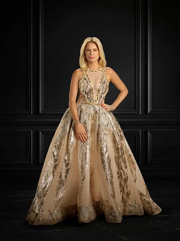 迪拜娇妻综艺,迪拜娇妻第一季哪里可以看