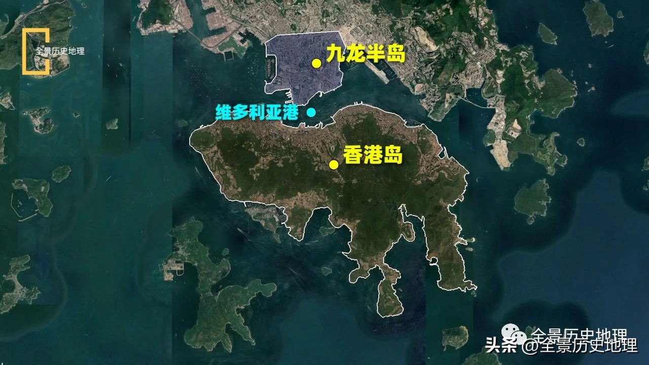 香港为什么算是经济发达地区,香港为何繁荣