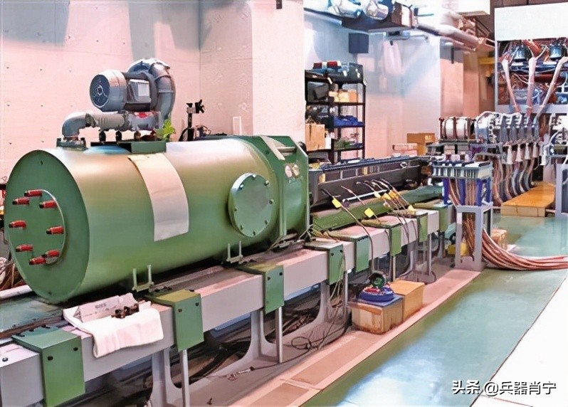 日本电磁炮研发成功,日本电磁炮进一步研发