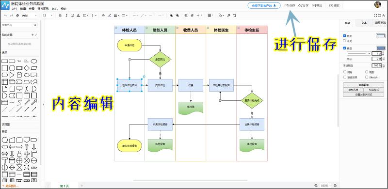 plc流程图的简单绘制方法,word画简单流程图