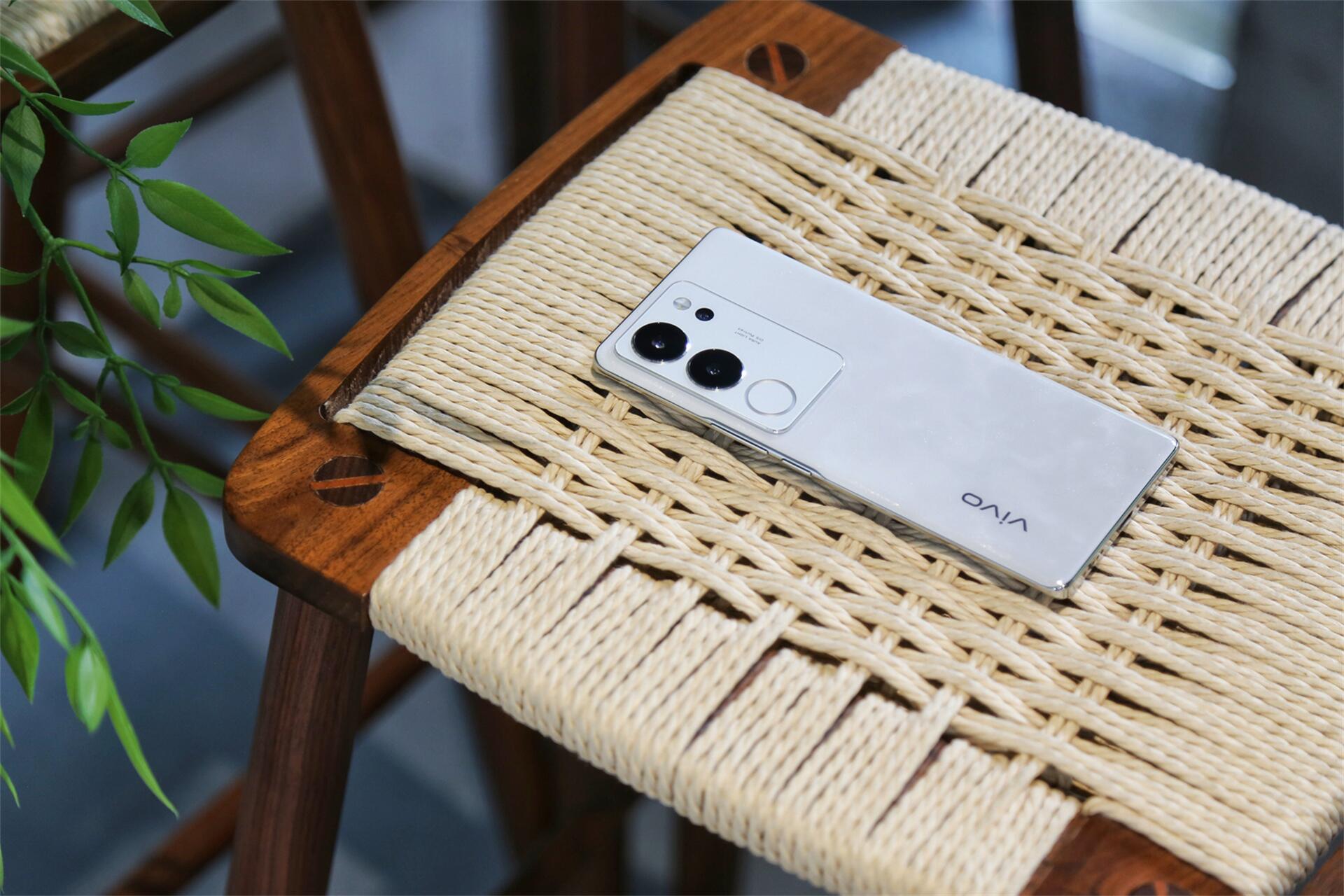 vivos17pro的智慧视觉在哪,vivos17pro细节设计