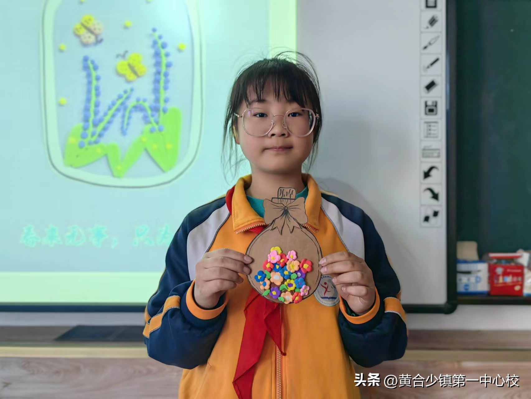 少年宫多彩的活动,小学少年宫活动掠影