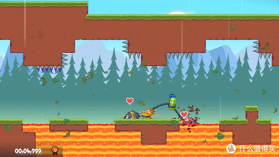 Switch国际版Eshop折扣推荐《经典回归：魔界村》领衔3款好价游戏