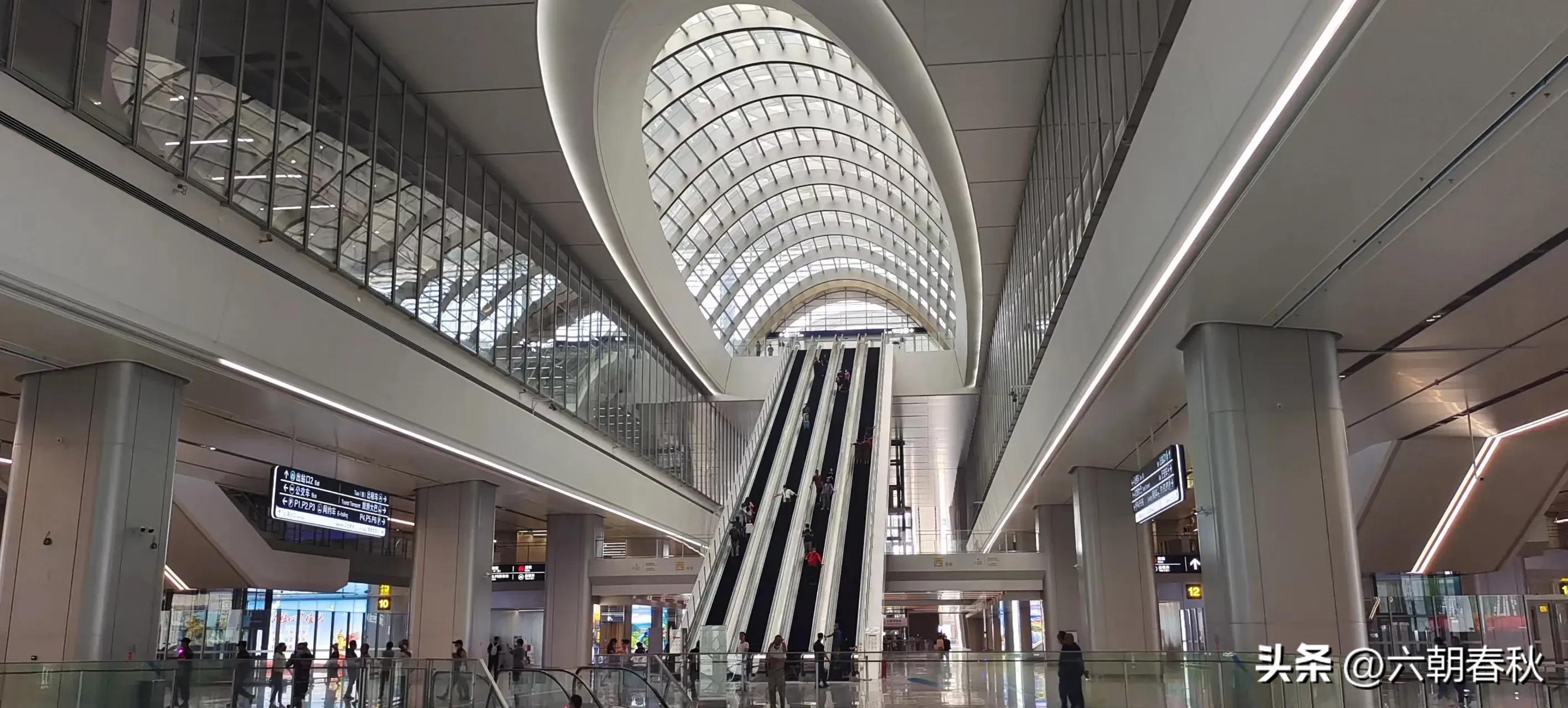 杭州西站建筑群,杭州西站的设计