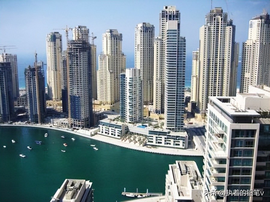 阿联酋为什么要进口石油,阿联酋非石油经济发展