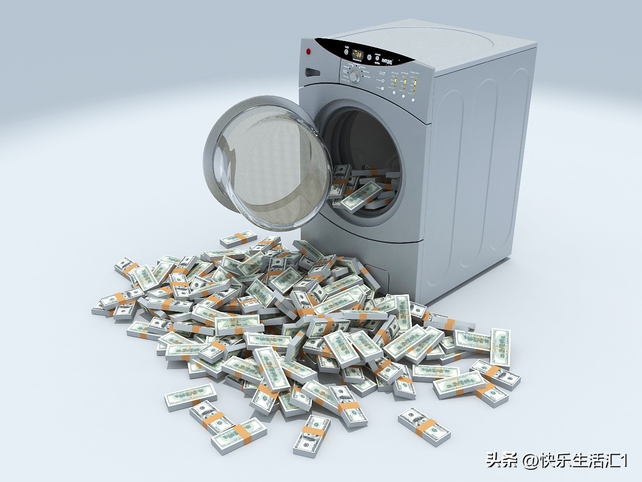 神秘的榜一大哥：网络直播沦为洗钱工具，涉案金额近1亿元！