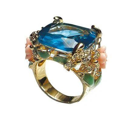 关于世界天然宝石排行榜,天然宝石与人工宝石